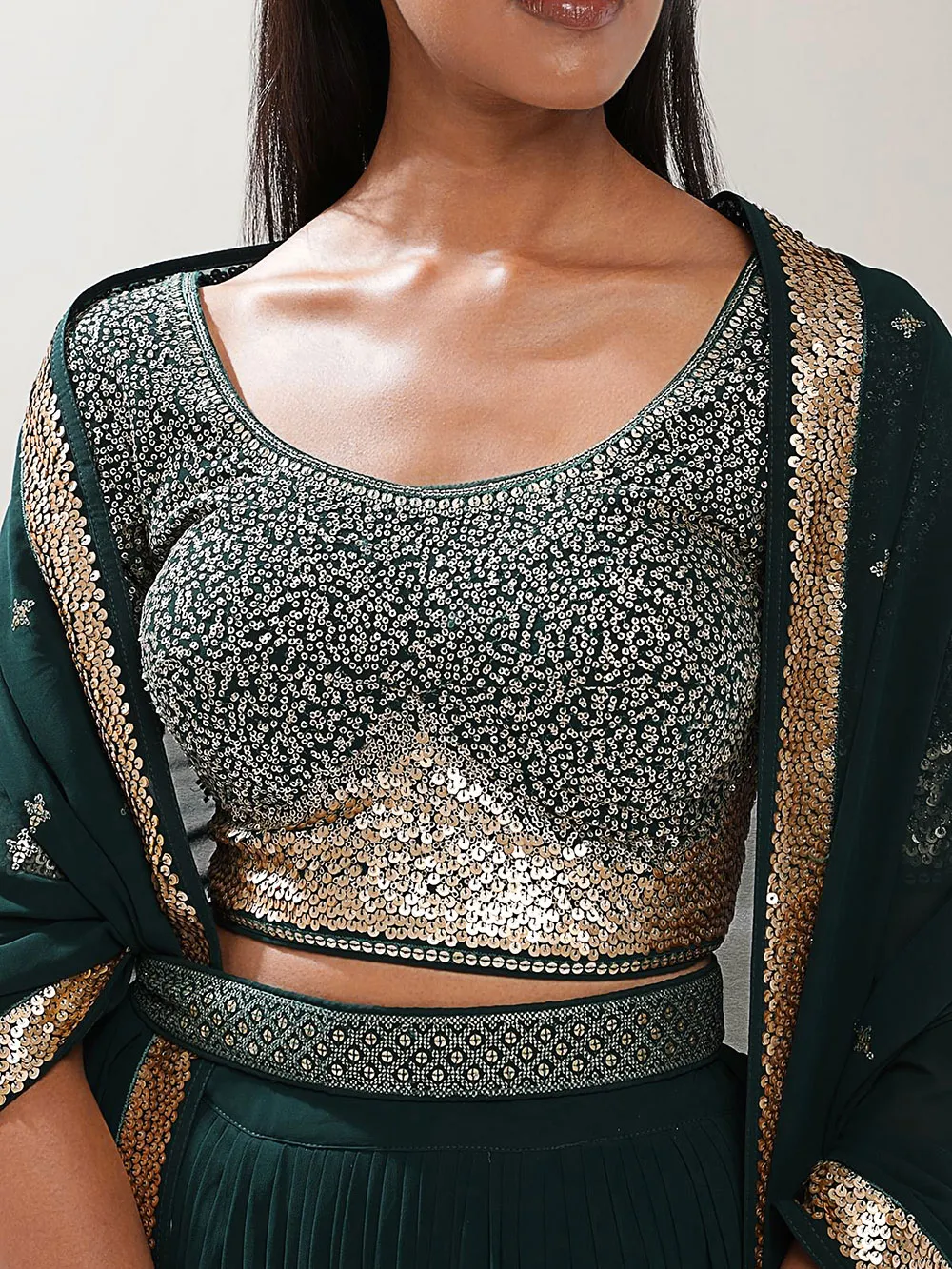 Festive Wear Lehenga