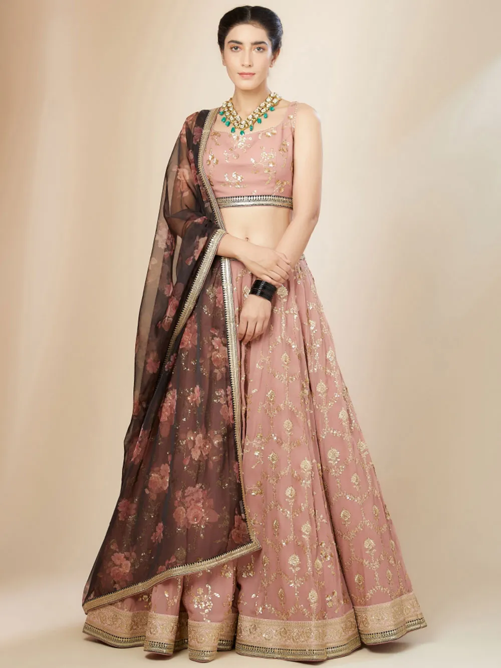 Festive Wear Lehenga