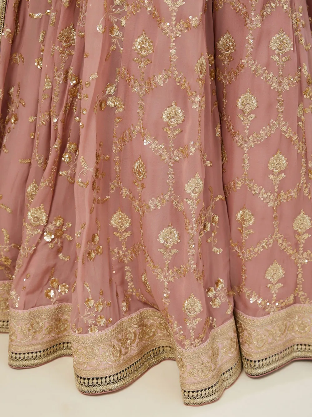 Digital Print Lehenga