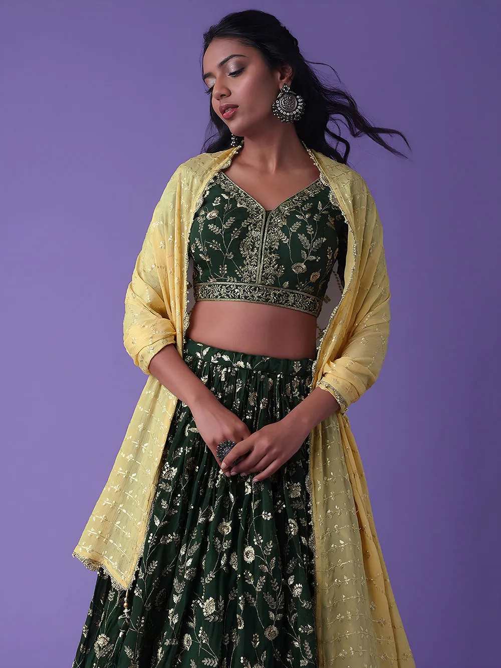 Festive Wear Lehenga